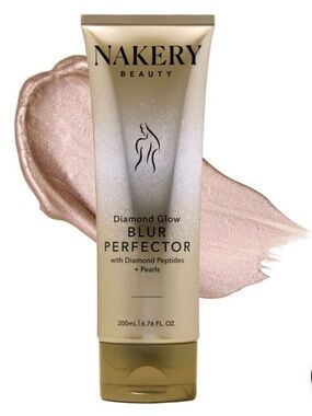 Nakery Beauty Diamond Glow Blur Perfector